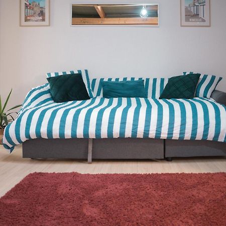 Spa Central Charmant Duplex Cosy 90M2 A 300M Rue Pietonne Et 500 M Du Port Boulogne-sur-Mer Esterno foto