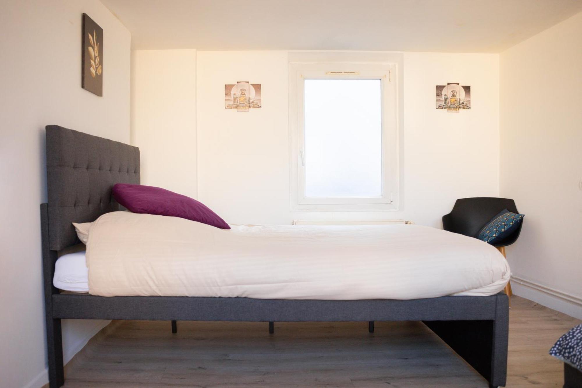 Spa Central Charmant Duplex Cosy 90M2 A 300M Rue Pietonne Et 500 M Du Port Boulogne-sur-Mer Esterno foto
