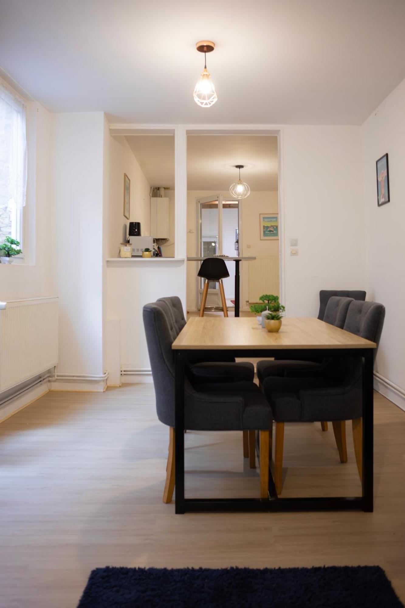 Spa Central Charmant Duplex Cosy 90M2 A 300M Rue Pietonne Et 500 M Du Port Boulogne-sur-Mer Esterno foto