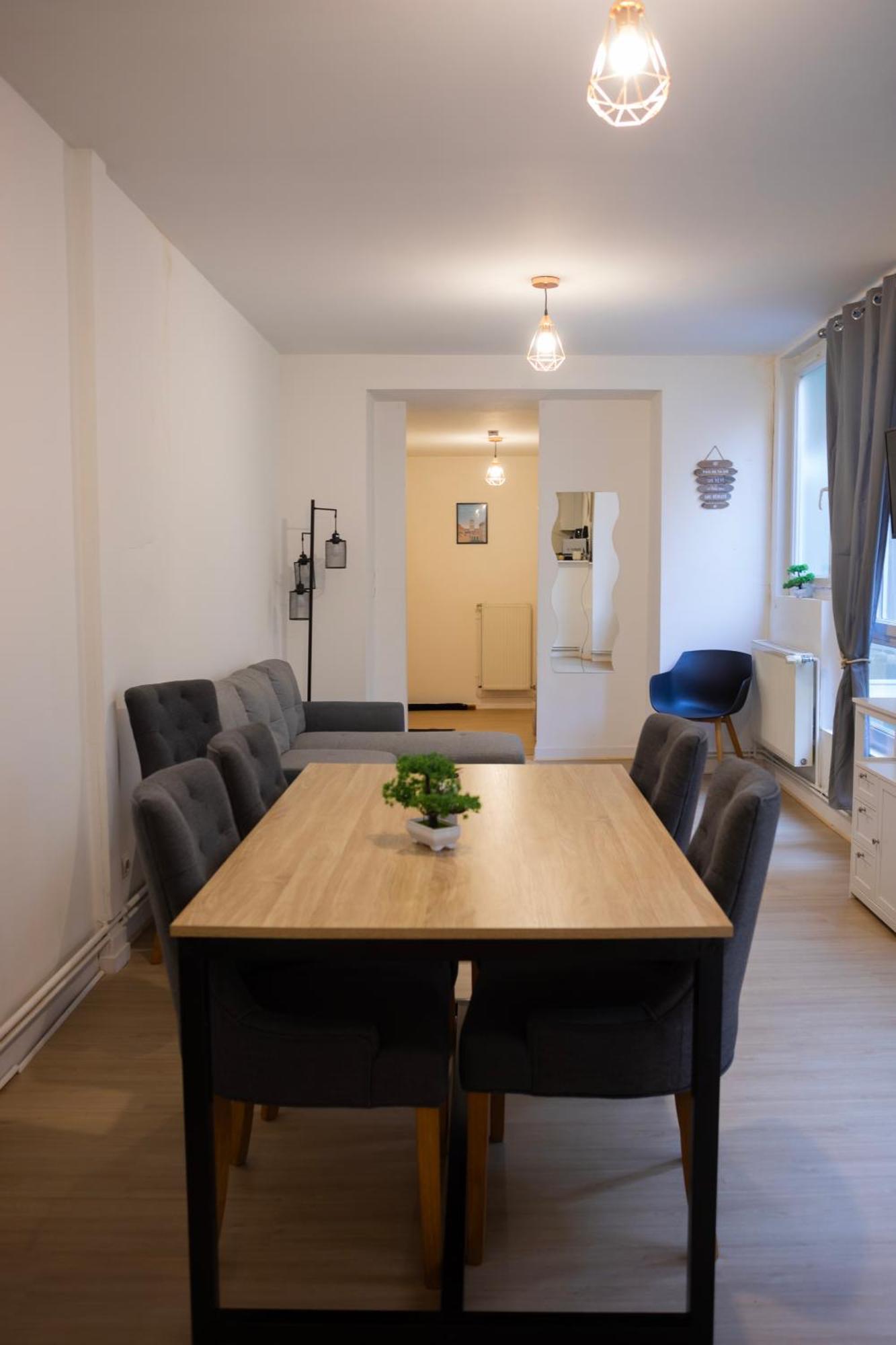 Spa Central Charmant Duplex Cosy 90M2 A 300M Rue Pietonne Et 500 M Du Port Boulogne-sur-Mer Esterno foto