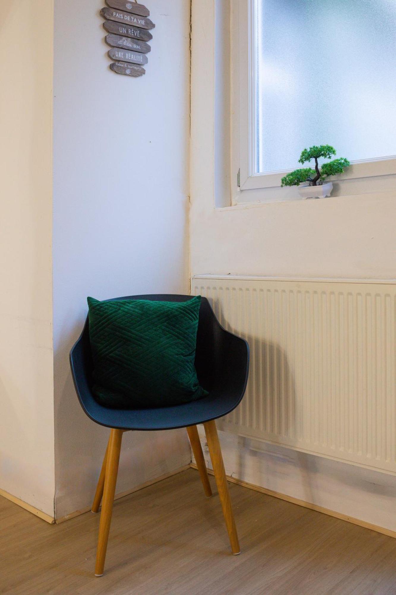 Spa Central Charmant Duplex Cosy 90M2 A 300M Rue Pietonne Et 500 M Du Port Boulogne-sur-Mer Esterno foto
