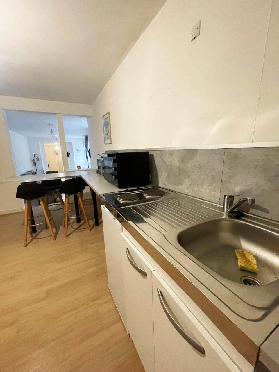 Spa Central Charmant Duplex Cosy 90M2 A 300M Rue Pietonne Et 500 M Du Port Boulogne-sur-Mer Esterno foto