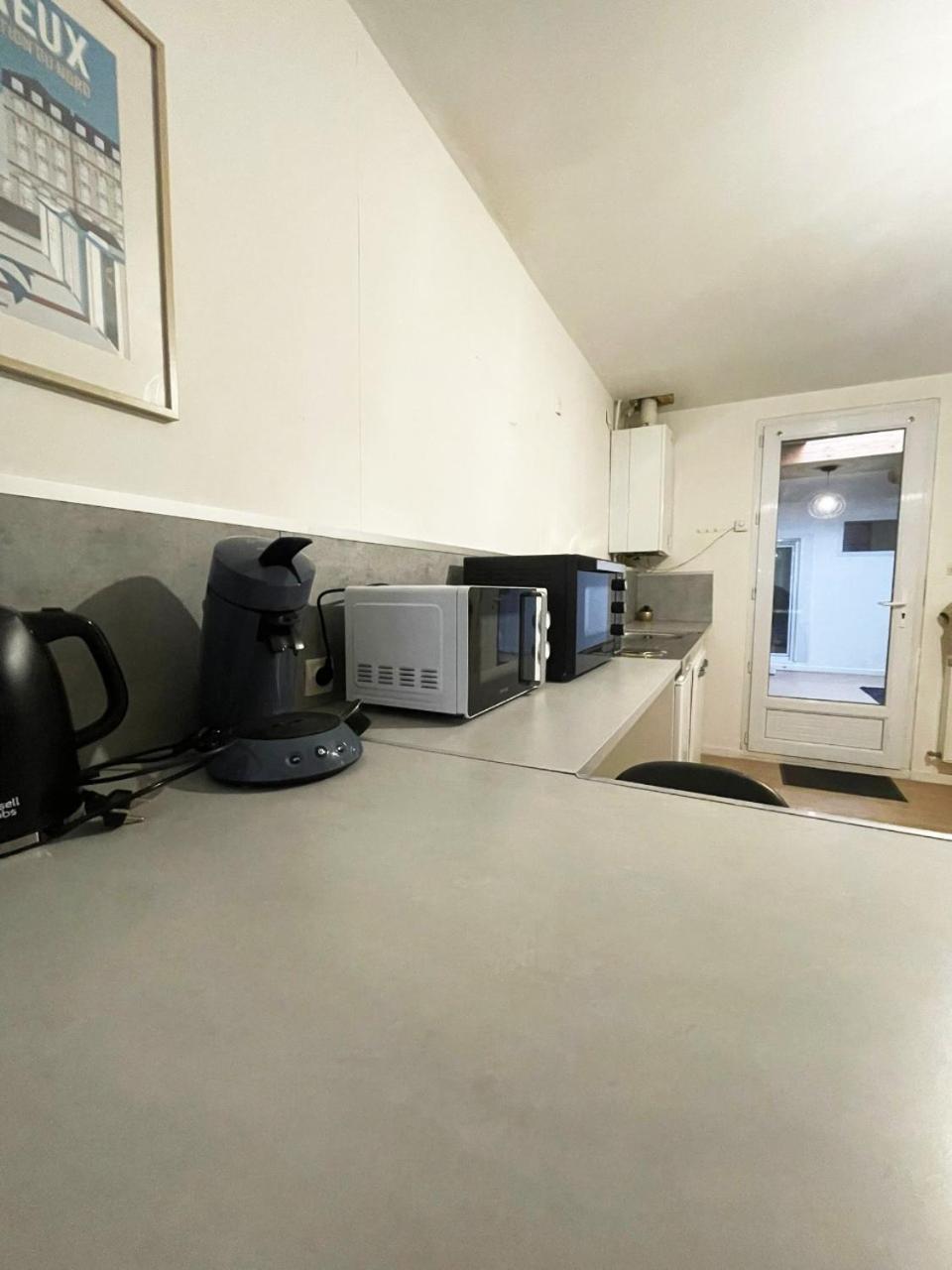 Spa Central Charmant Duplex Cosy 90M2 A 300M Rue Pietonne Et 500 M Du Port Boulogne-sur-Mer Esterno foto