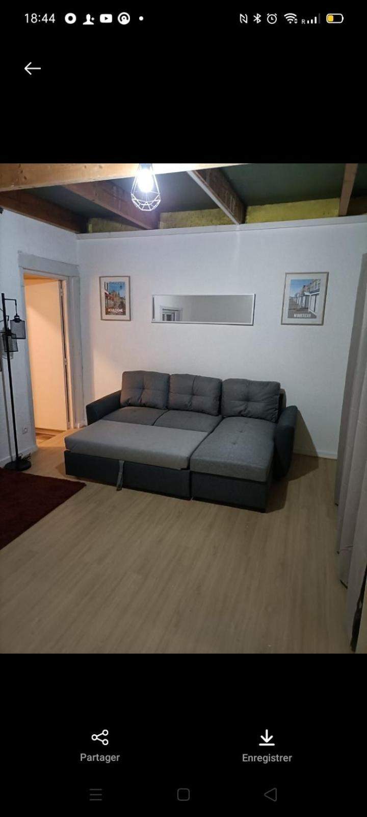 Spa Central Charmant Duplex Cosy 90M2 A 300M Rue Pietonne Et 500 M Du Port Boulogne-sur-Mer Camera foto