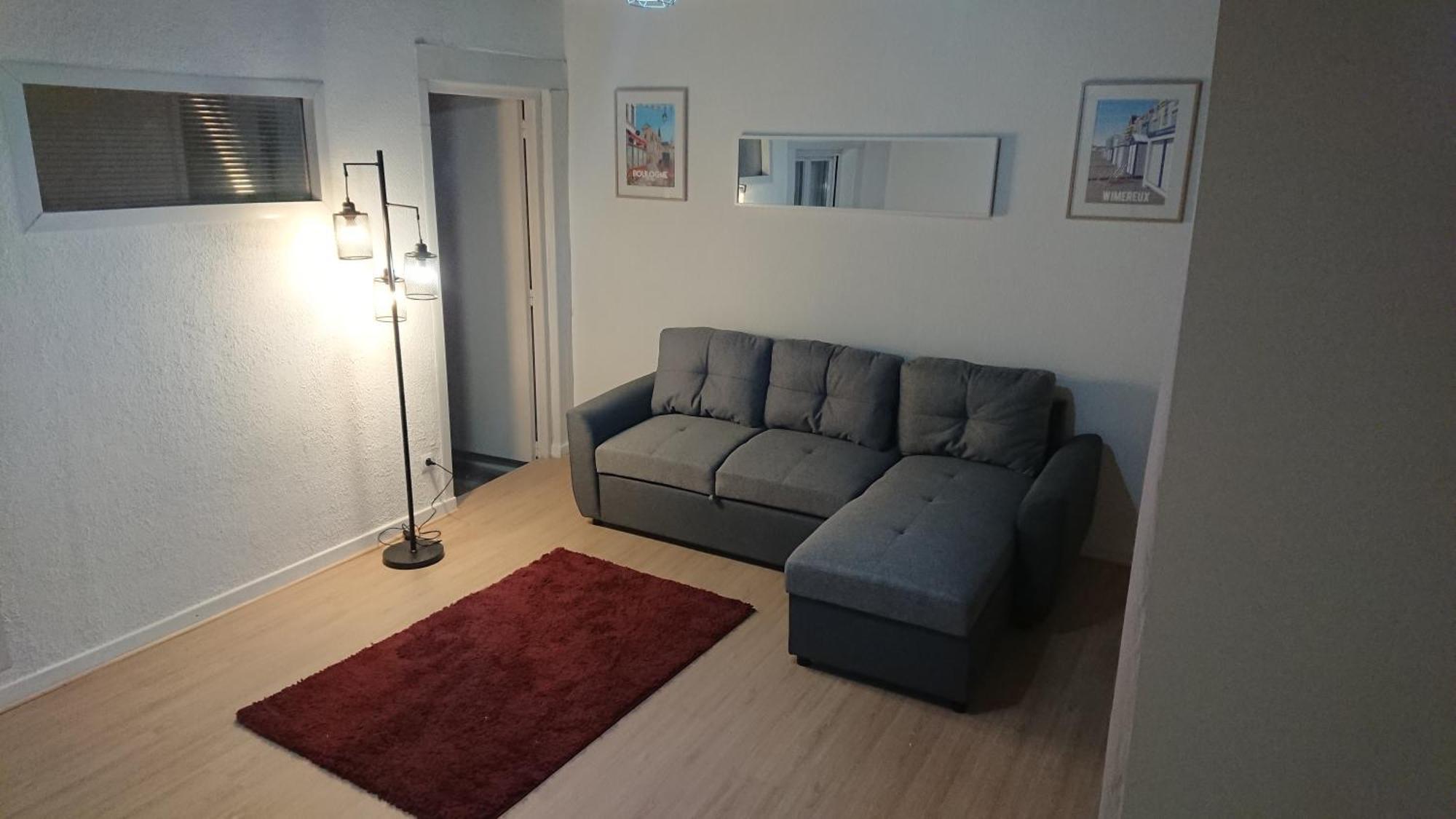 Spa Central Charmant Duplex Cosy 90M2 A 300M Rue Pietonne Et 500 M Du Port Boulogne-sur-Mer Camera foto