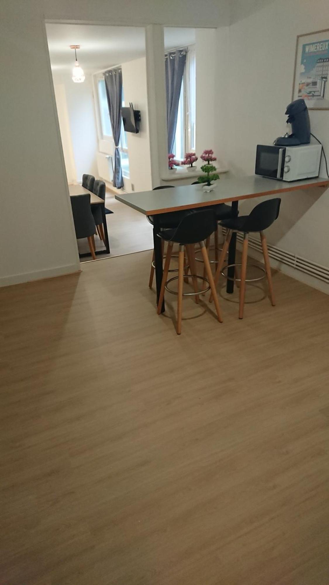 Spa Central Charmant Duplex Cosy 90M2 A 300M Rue Pietonne Et 500 M Du Port Boulogne-sur-Mer Camera foto